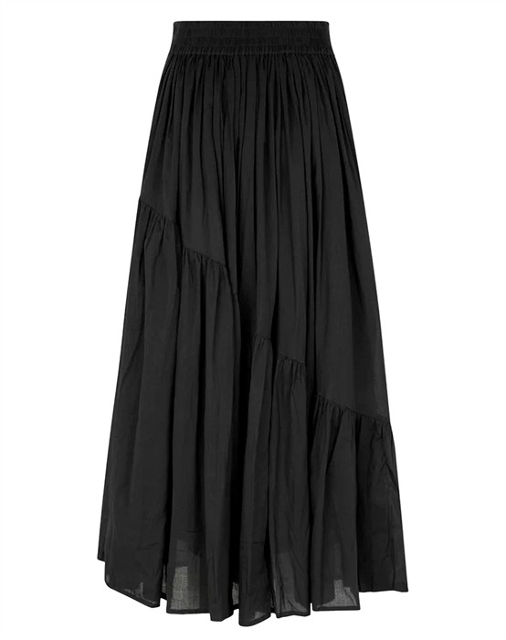 Polonia Angled Gather Nederdel